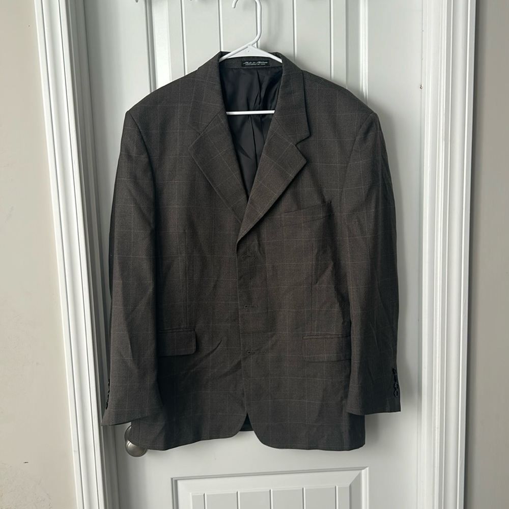 men’s blazer